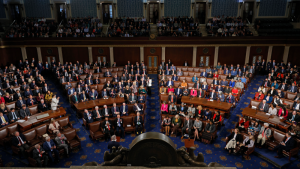 Senate Narrowly Advances Controversial Budget Cut Plan in Late-Night Vote