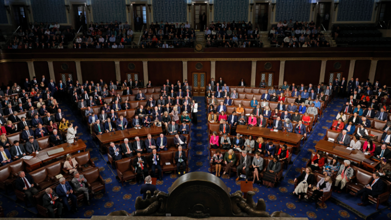 Senate Narrowly Advances Controversial Budget Cut Plan in Late-Night Vote