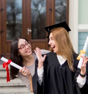 Shocking Graduation Day Encounter: Young Woman Approaches Me with Infant, Says ‘This Baby Is Now Your Responsibility’