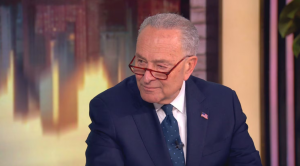 Schumer Faces Backlash After Senate Bill Targets ICE Agents’ Ability to Conceal Identity