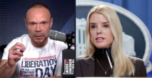 Trump DOJ Denies Rift Between Bongino and Bondi Over Epstein Memo Amid Resignation Rumors