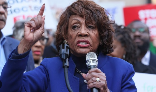 Another Ethics Scandal in Congress — This Longtime Democrat Is Back in the Spotlight
