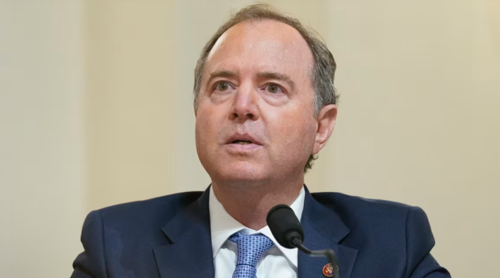 Adam Schiff’s Silent Response to Trump’s Mortgage Fraud Allegations Sparks Controversy