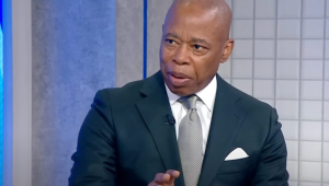 Mayor Eric Adams Accused in Federal Lawsuit of Politicizing NYPD and Retaliating Against Critics