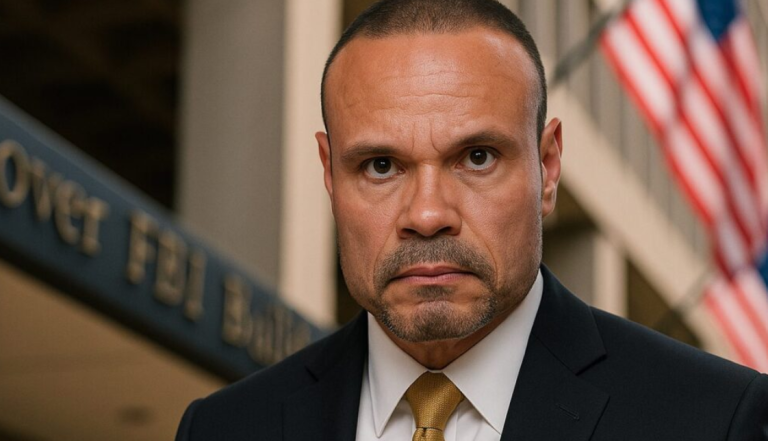 What Dan Bongino Just Said Is Sending Shockwaves Through Washington