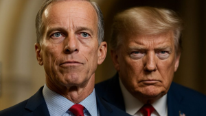 Unexpected Rift Emerges as Power Struggle Unfolds in Washington