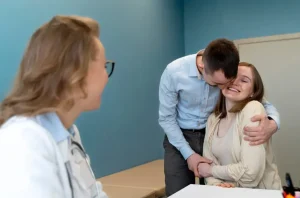I Wasn’t Prepared for What I’d Witness When I Spotted My Husband with His Expecting Ex at a Clinic