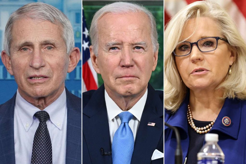 Republican Scrutiny Mounts Over Biden’s Use of Autopen Amid Controversial Fauci and Cheney Pardons