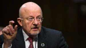 James Clapper Lawyered Up as DOJ Probe Heats Up Over Russia Investigation Origins