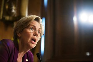 Elizabeth Warren Under Fire for Sending Wildfire Donations Through ActBlue—Critics Call for Federal Investigation