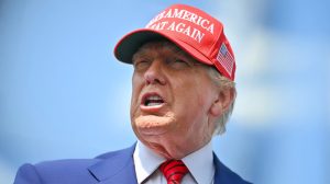 Trump Shocks Crowd With Sudden Firing Announcement During Fiery Speech