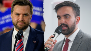 VP J.D. Vance Slams NYC Mayoral Candidate Zohran Mamdani Over July 4 Comments