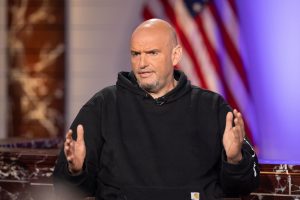 AOC and Fetterman Clash Over Gaza Conflict in Heated Social Media Exchange