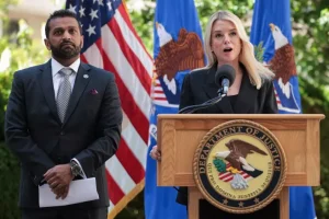 Massive DOJ Operation Brings Global Arrests in Unprecedented Takedown