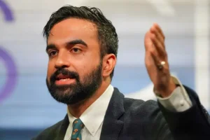 Trump Praises Adams’ Re-Election Bid — Warns Mamdani of Arrest Over ICE Interference
