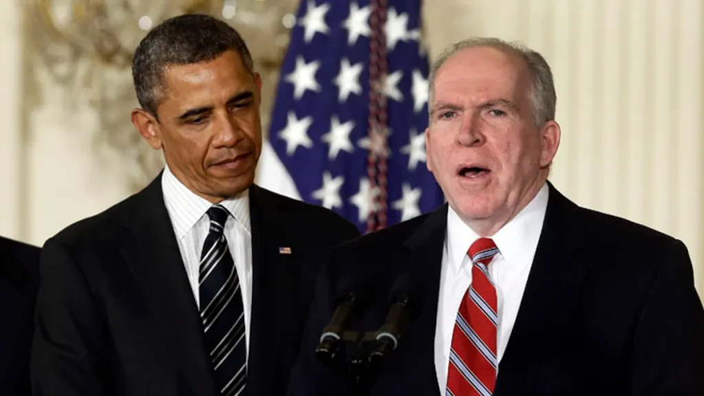 New CIA Report Triggers Calls for Prosecution of Obama-Era Intel Officials Over 2016 Election Probe
