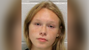 Teen Delivers Tearful Eulogy—Then Gets Charged with Killing Her Mother and Stepfather