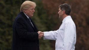 Latest Update on President Trump’s Health Status