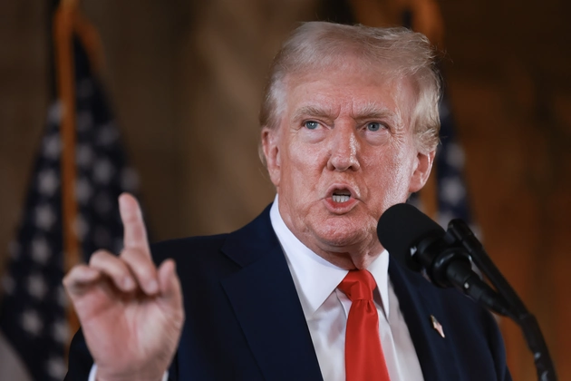 Trump Explodes Over ‘Made-Up’ Epstein Story