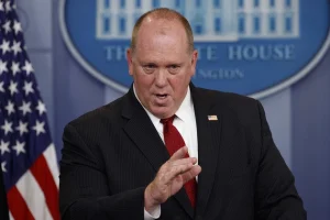 Border Czar Tom Homan Vows to Intensify Crackdown on Sanctuary Cities Amid Rising Tensions