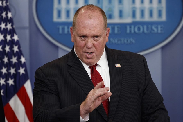 Border Czar Tom Homan Vows to Intensify Crackdown on Sanctuary Cities Amid Rising Tensions