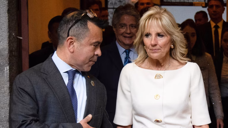 Jill Biden Faces Growing Pressure in Expanding Investigation