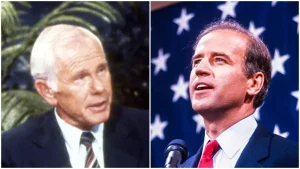 Vintage Johnny Carson Clip Featuring Biden Commentary Goes Viral
