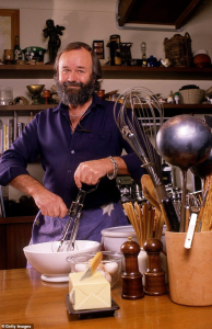 Acclaimed TV Chef Loses Battle with Stroke-Related Health Issues