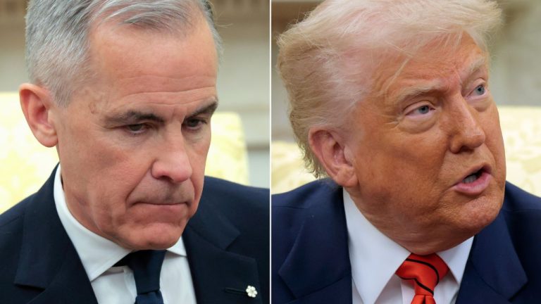 Canadian prime minister hits back with brutal response after Trump reveals major tariff rise