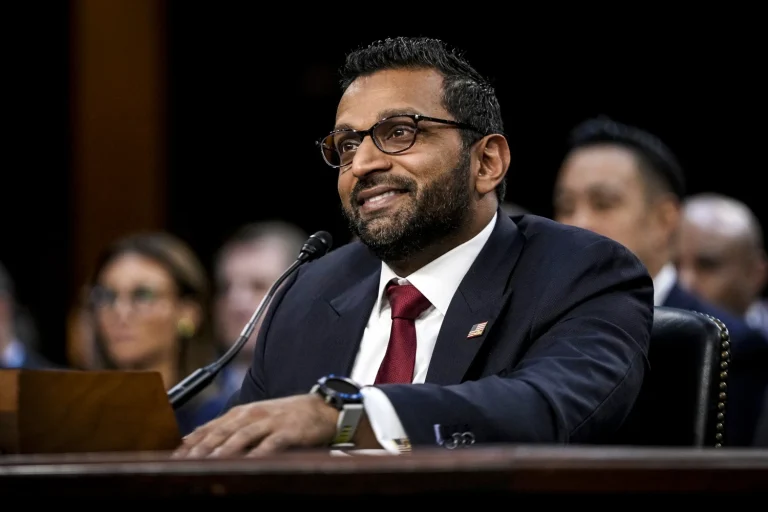 FBI Director Kash Patel Unveils New Documents, Challenges Media Narratives on Trump-Russia Investigation