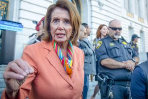 What Happened on CNN Left Pelosi Visibly Shaken