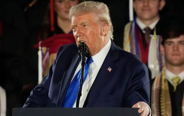 Trump Reacts to Kamala Harris’ California Governor Decision: What It Means for Her Political Future