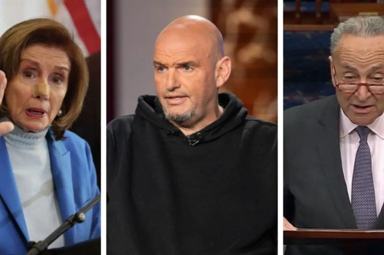 Fetterman Catches Dems Off Guard With Surprising Take on Trump’s Trade Strategy