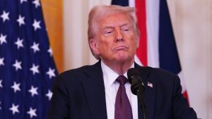 Trump Links Push for Ukraine Peace to Unusual Personal Reflection