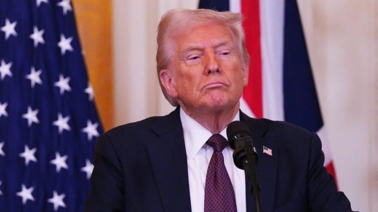 Trump Links Push for Ukraine Peace to Unusual Personal Reflection