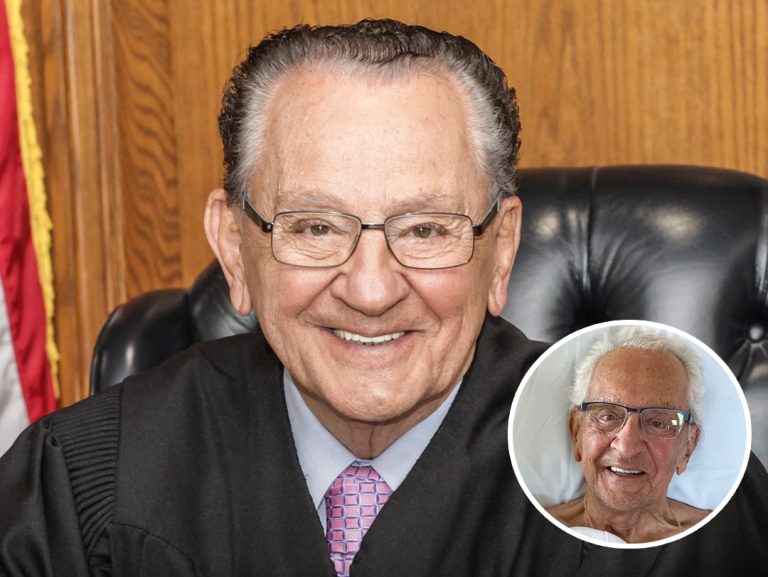 Beloved viral judge Frank Caprio dies at 88 after battle with pancreatic cancer