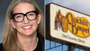 Cracker Barrel Responds After Logo Backlash