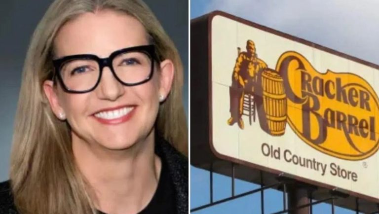 Cracker Barrel Responds After Logo Backlash