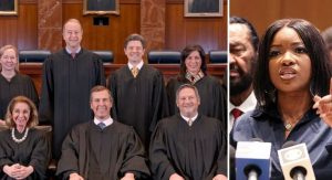 Texas Supreme Court Takes Up Case With Unprecedented Political Implications