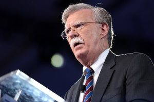 FBI Raids John Bolton Over Private Email Server, Classified Docs Allegations