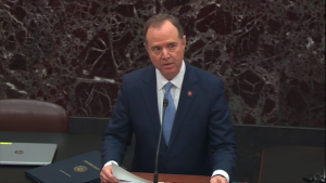 Report: Whistleblower Says Adam Schiff Approved Classified Leaks During Trump Probe