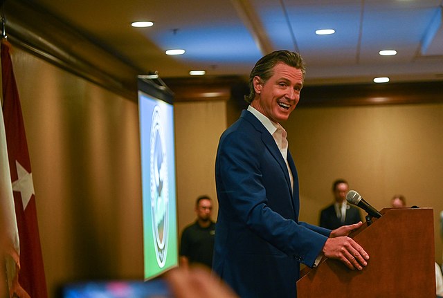 Governor Newsom Challenges Trump’s Claim of Admiration From World Leaders