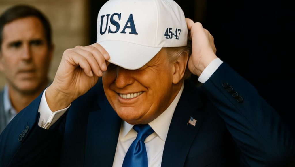 Appeals Court Overturns Trump’s Fraud Penalty But Affirms Liability