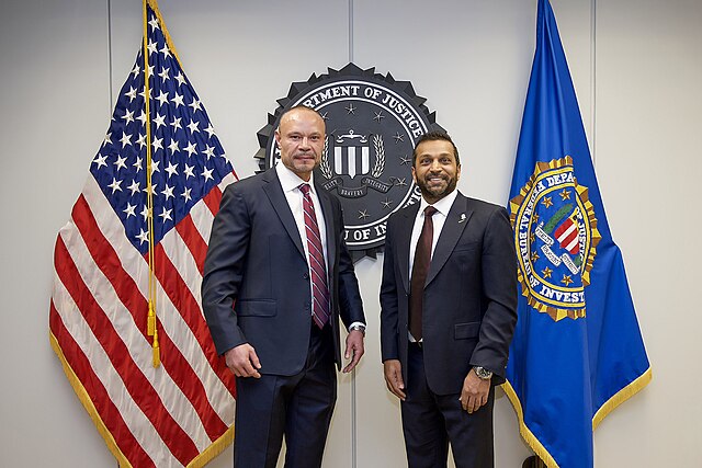 Significant Changes in Leadership Roles Within Key Federal Agencies
