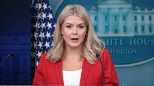Prepare to be intrigued by the revelation of who is married to Trump’s new press secretary.