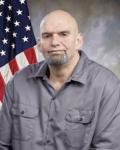 Senator Fetterman Surprises Colleagues With Support for Trump’s Trade Strategy and Tariff Results