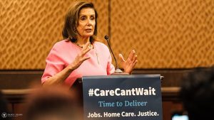 Former Capitol Police Chief Pushes Back After Pelosi’s Guard Deployment Criticism