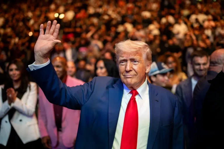 Trump Faces Backlash After Apple’s Tim Cook Walks Away With Billion-Dollar Exemption