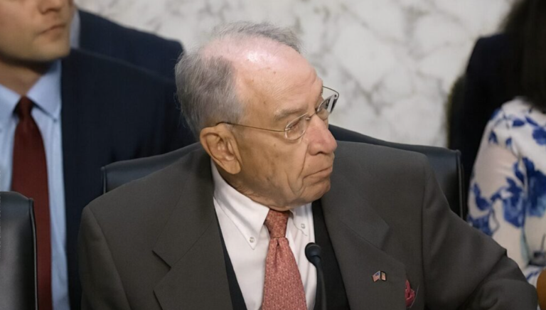 Grassley Pushes Back on Trump: Why the Senate Blue Slip Tradition Still Matters