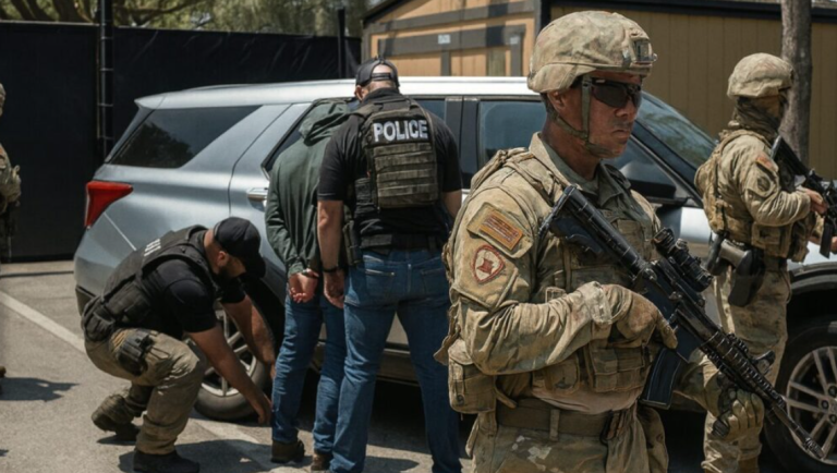 Trump Mobilizes National Guard to Back ICE — What You Need to Know